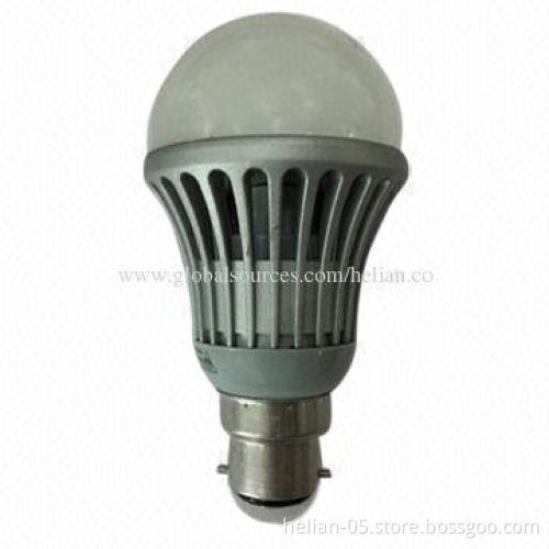 610lm High Lumen, E27/7W LED 5630 Lamp, RoHS Directive-compliant